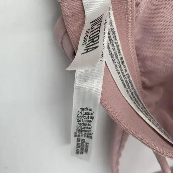 Victoria's Secret PINK Sport Bundle Sports Bra Women's size S - Picture 7 of 7